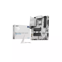MSI PRO Z890-S WIFI WHITE LGA 1851 ATX Motherboard